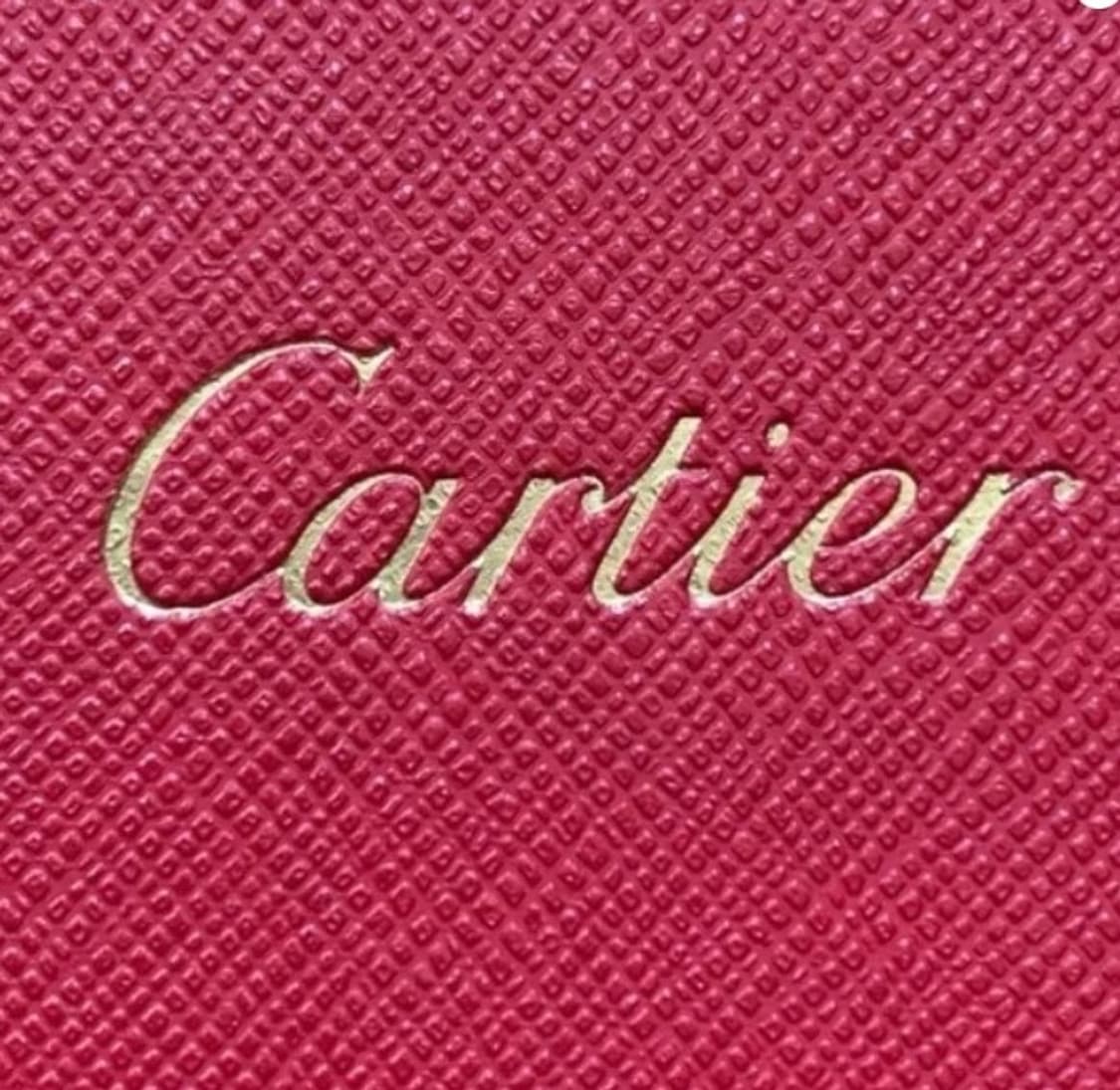 까르띠에(Cartier) 22년 한정판 노트 (새제품) 상품이미지3