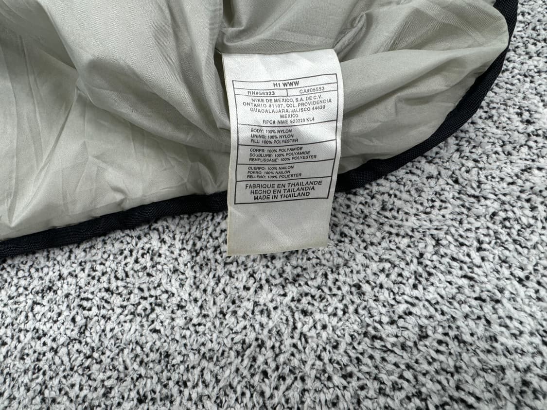 나이키 00s 푸퍼 자켓 상품이미지7