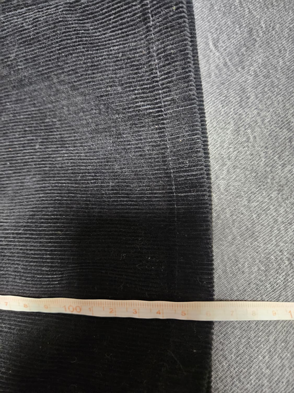 00s jp levi's 502 코듀로이 리바이스 블랙 상품이미지7