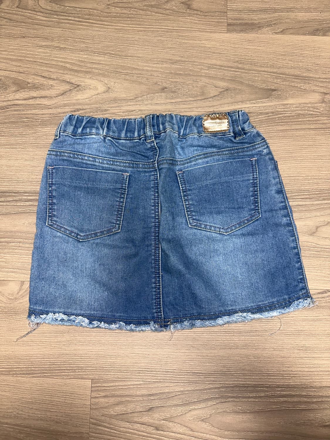 미니스커트 빈티지 치마 상품이미지2