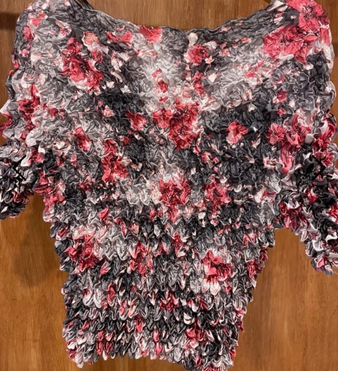 Faye Vintage 팝콘티 상품이미지2