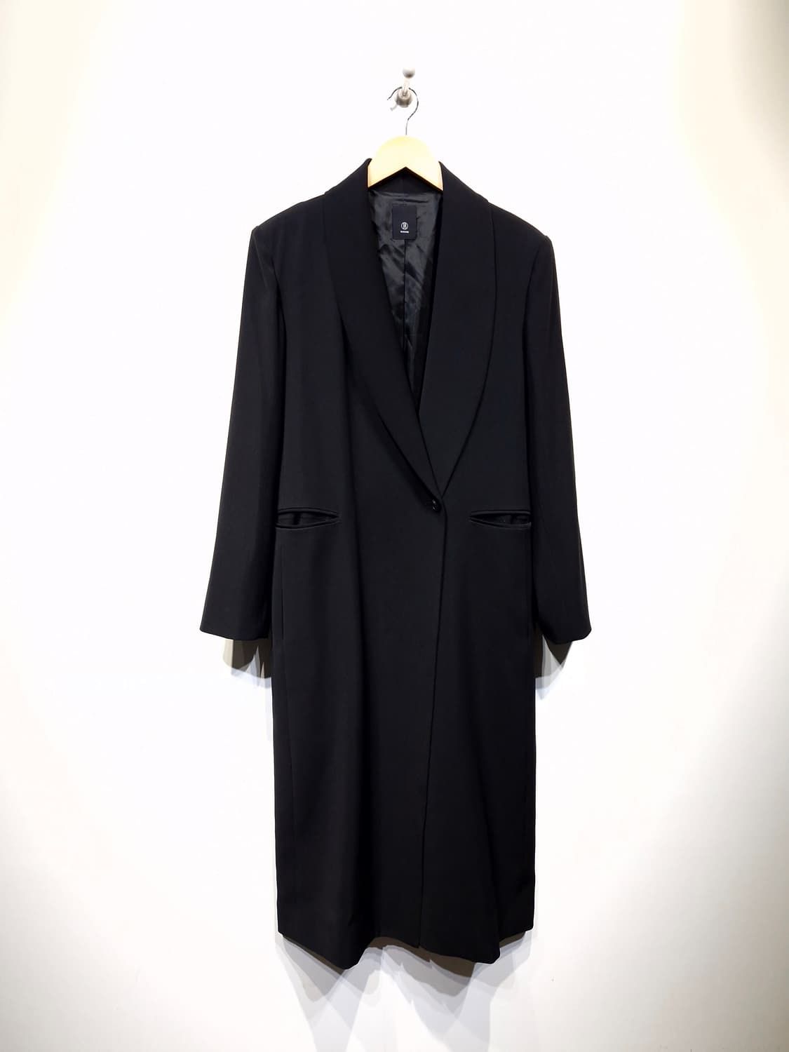 BLOSSOM 블러썸에이치컴퍼니 롱 코트 상품이미지1