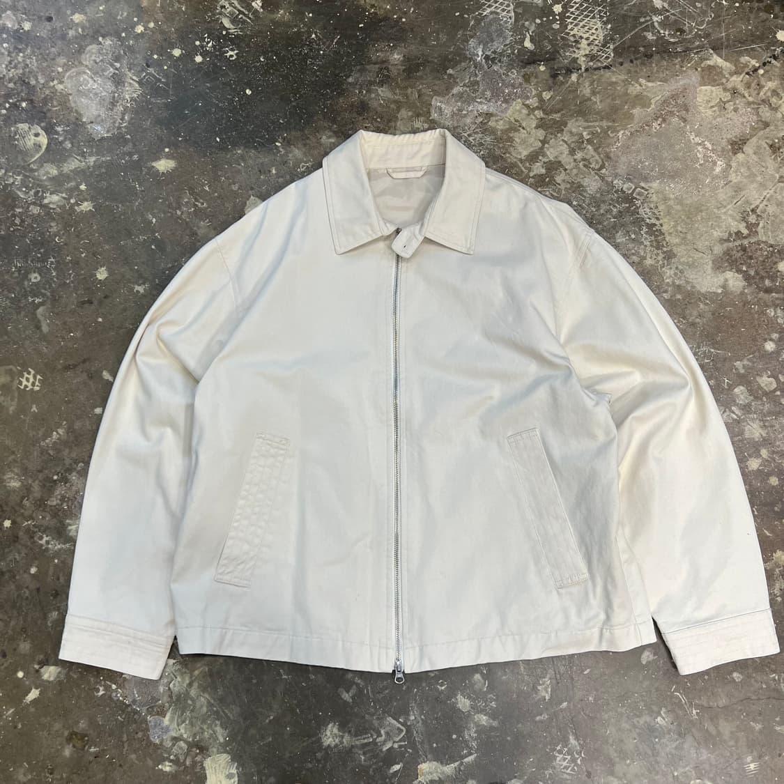 XL) 에잇세컨즈 블루종 자켓 점퍼 상품이미지3