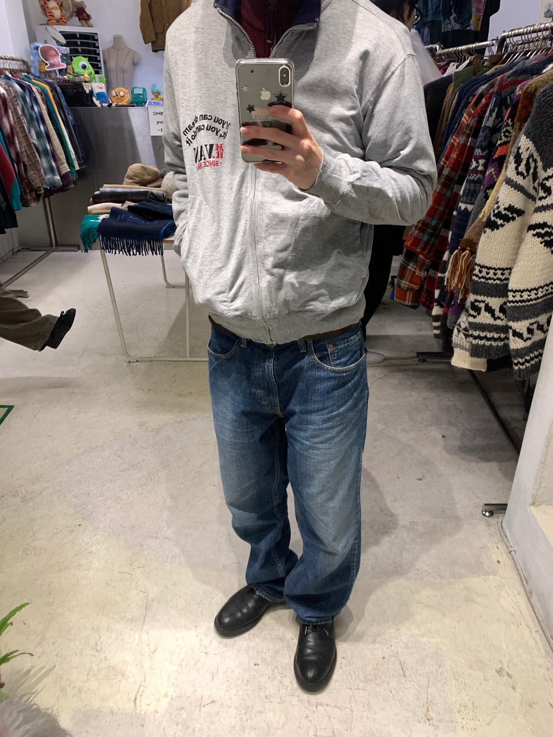 00s 리바이스 505 레귤러핏 32x30 상품이미지2