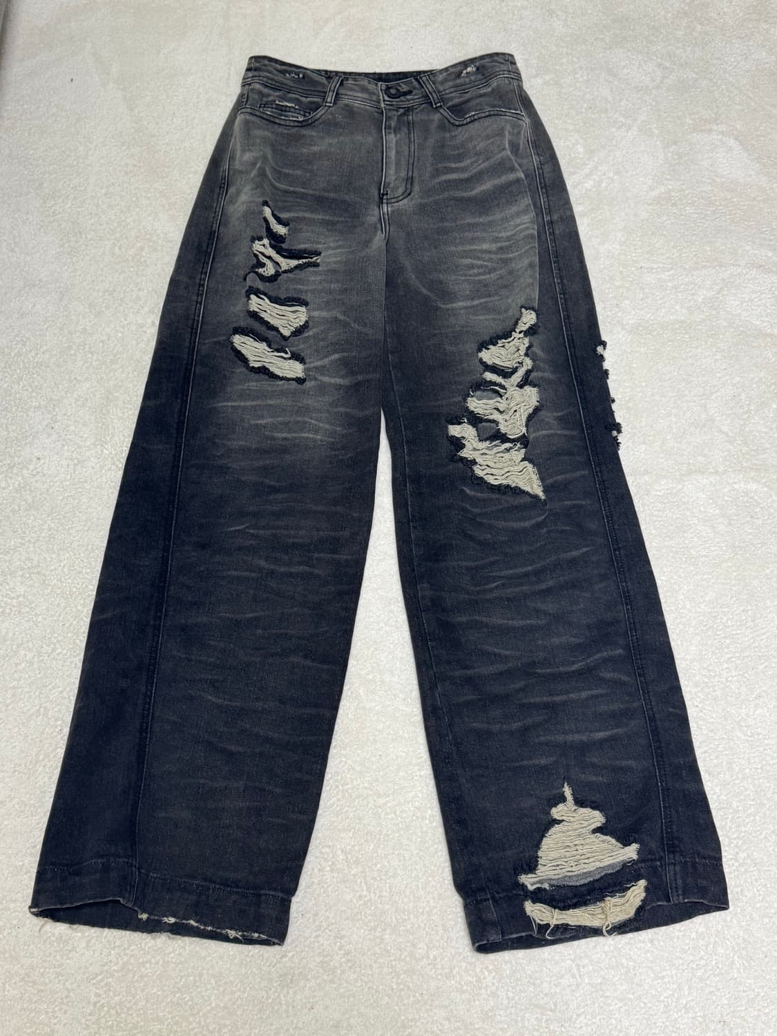 S)아더에러 Rueta jeans noir 상품이미지2