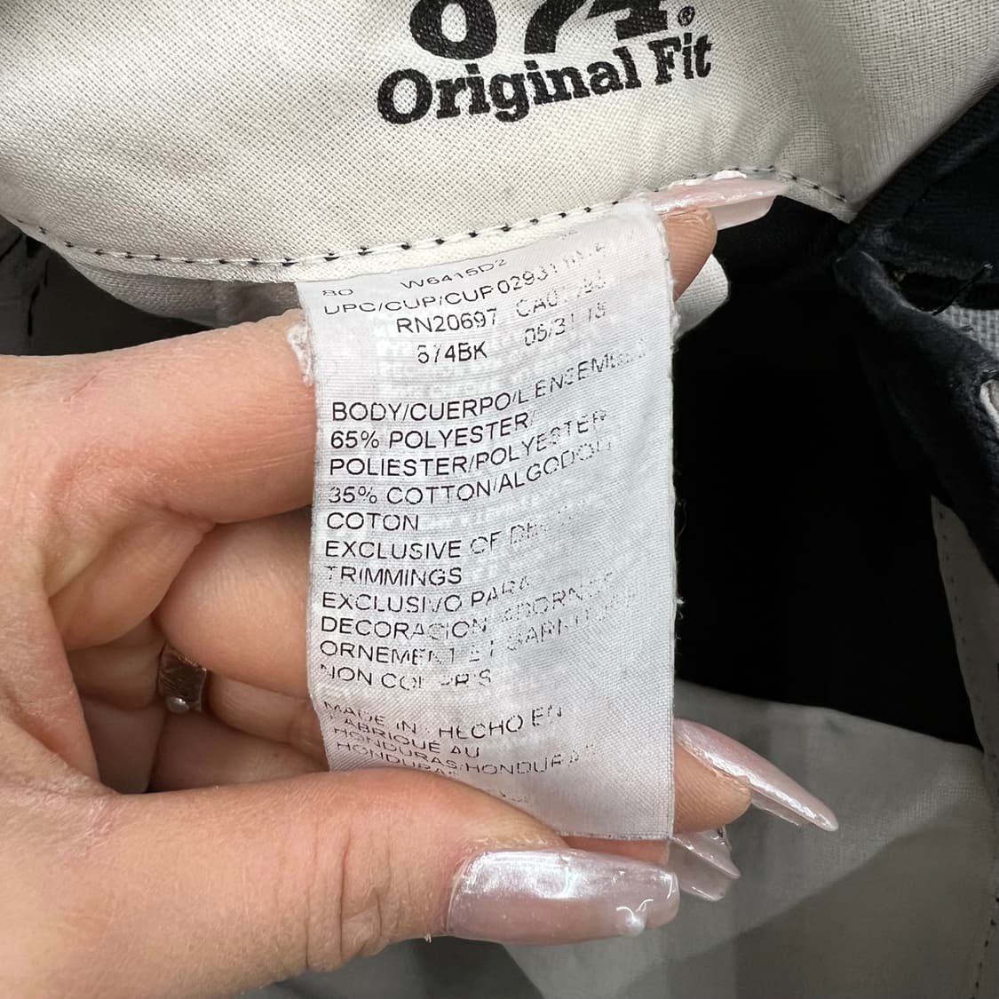 디키즈 874 워크팬츠 상품이미지2