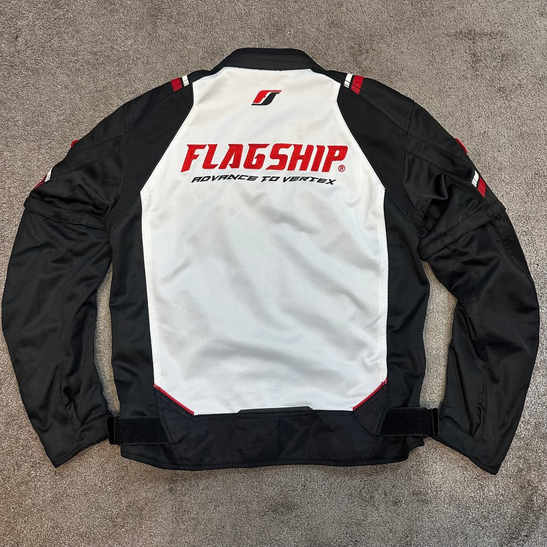 플래그쉽 Flagship 모터사이클 라이딩 메쉬 자켓L 상품이미지9