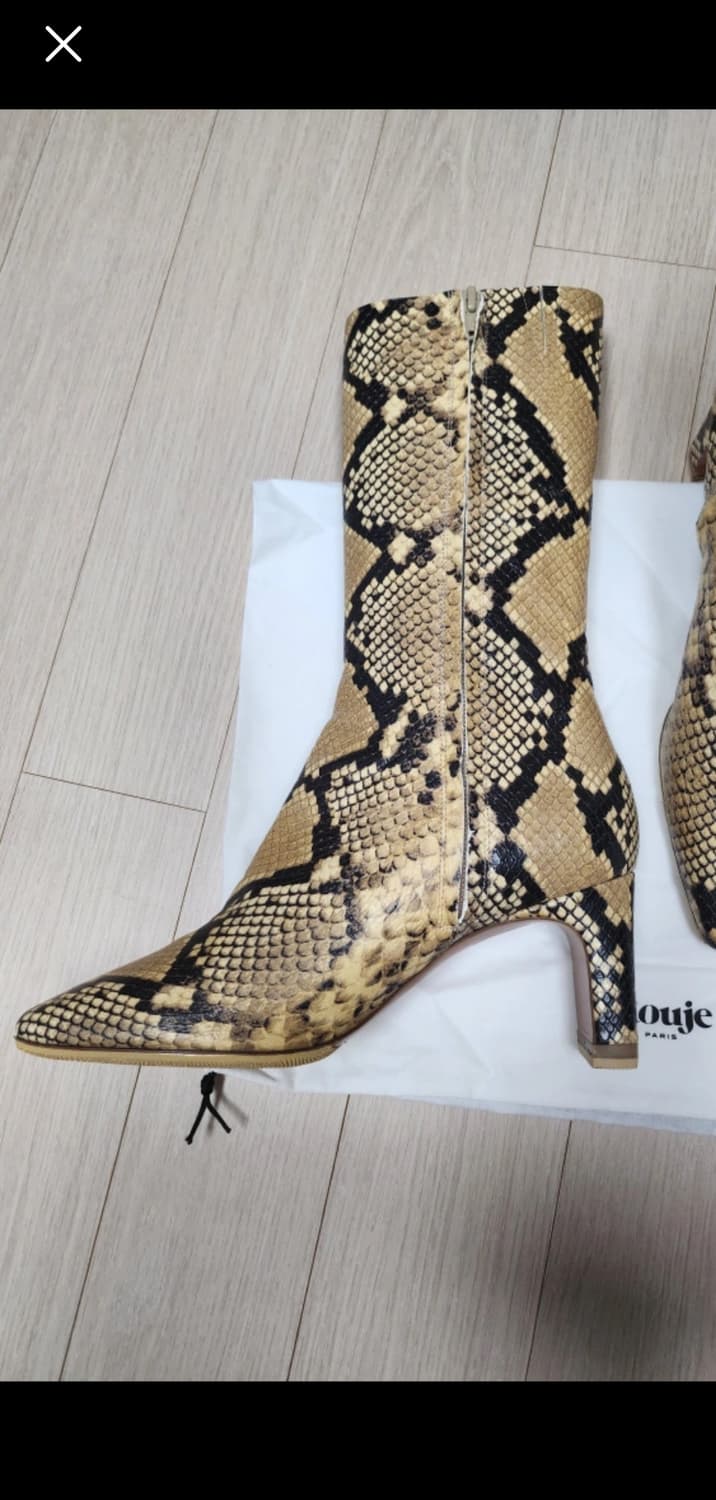 새상품 Rouje Elsa부츠(38) 상품이미지2