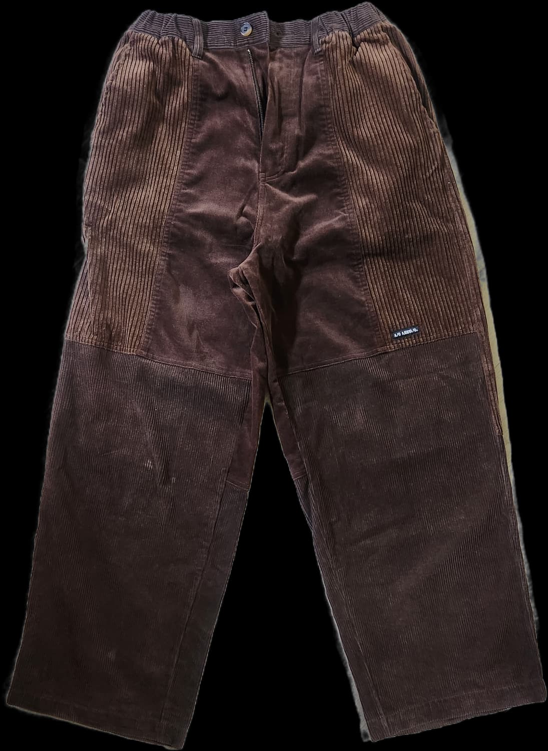 아조바이아조 코듀로이  팬츠 상품이미지2