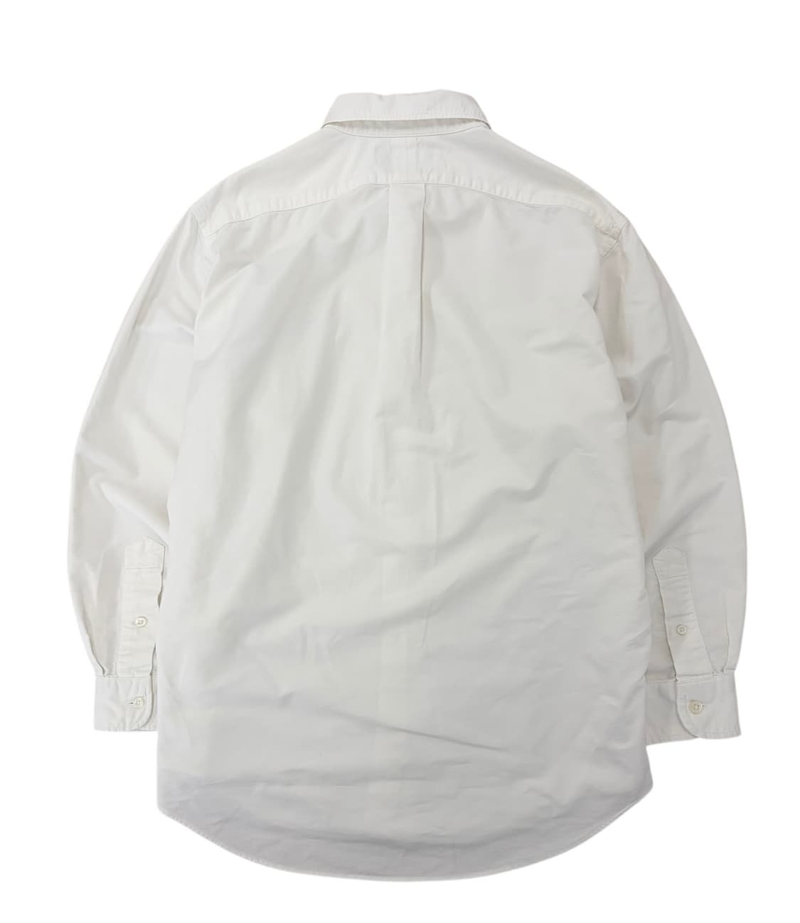 00s 폴로 셔츠 화이트 (42-84)  상품이미지10