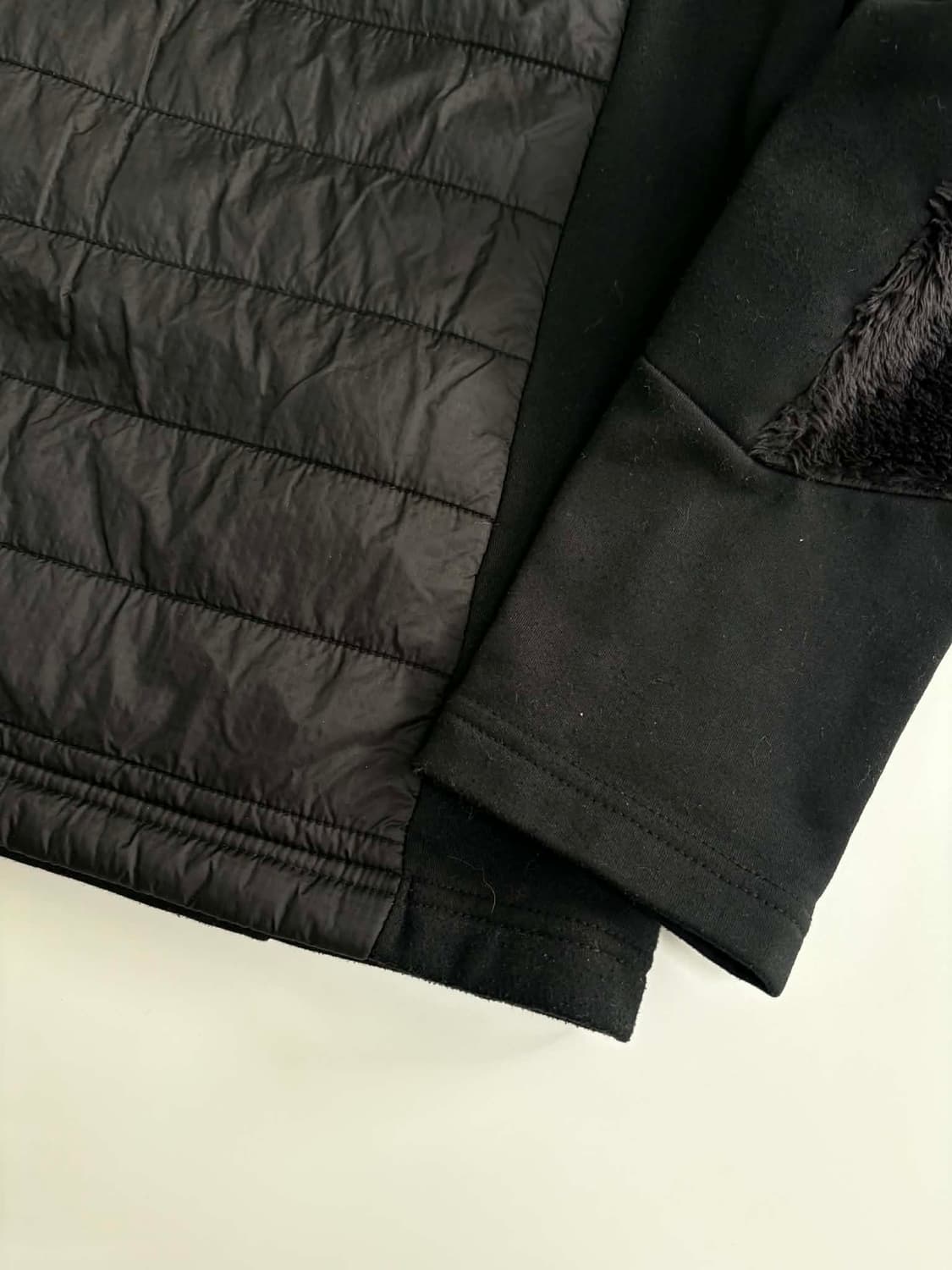 [L] 마운틴하드웨어 하이브리드 플리스 패디드 하프 집업 상품이미지3