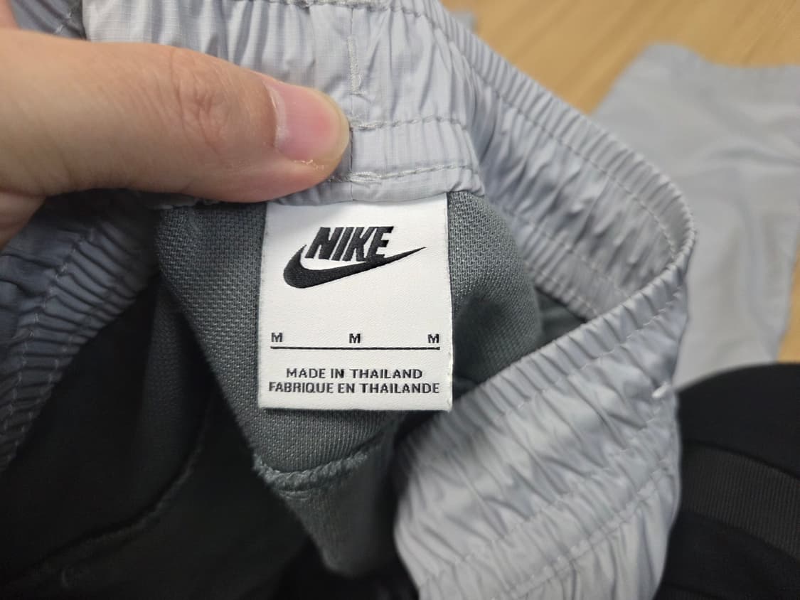 나이키 NSW TE+ 테크 플리스 우븐 팬츠  상품이미지5