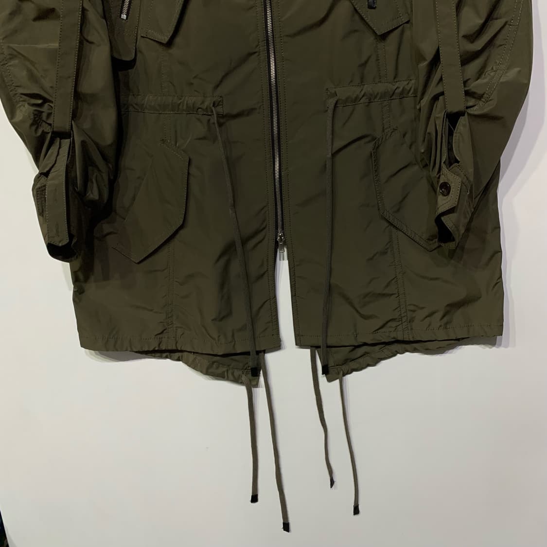 준지 야상 자켓 상품이미지3