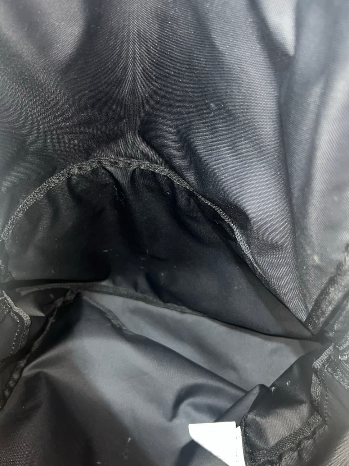 CDG 백팩 블랙 상품이미지9