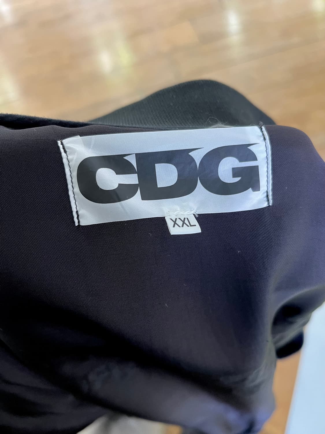 CDG 스태프 블루종 xxl / Staff blouson 2xl 상품이미지4