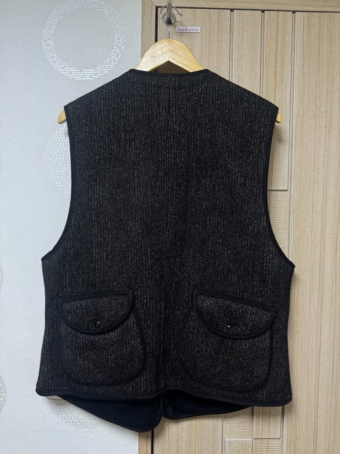 FREEWHEELERS  “Bridgeport” VEST 44size 상품이미지2