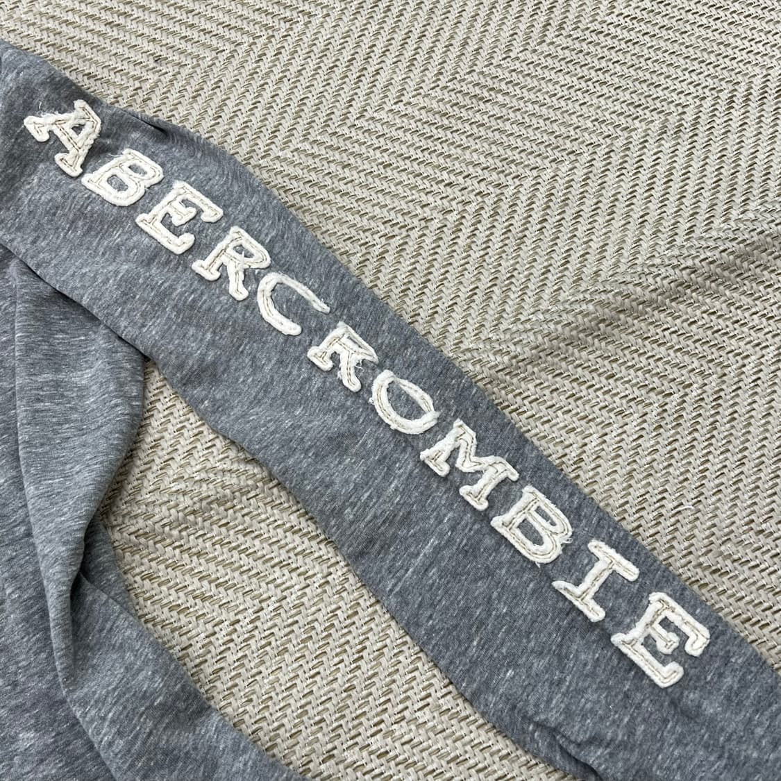 아베크롬비 레터링 롱슬리브 r3171 상품이미지5