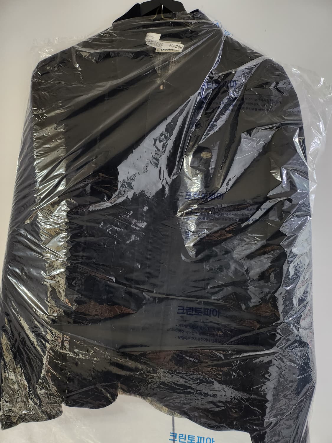 라코스테 울 캐시미어 자켓 상품이미지10