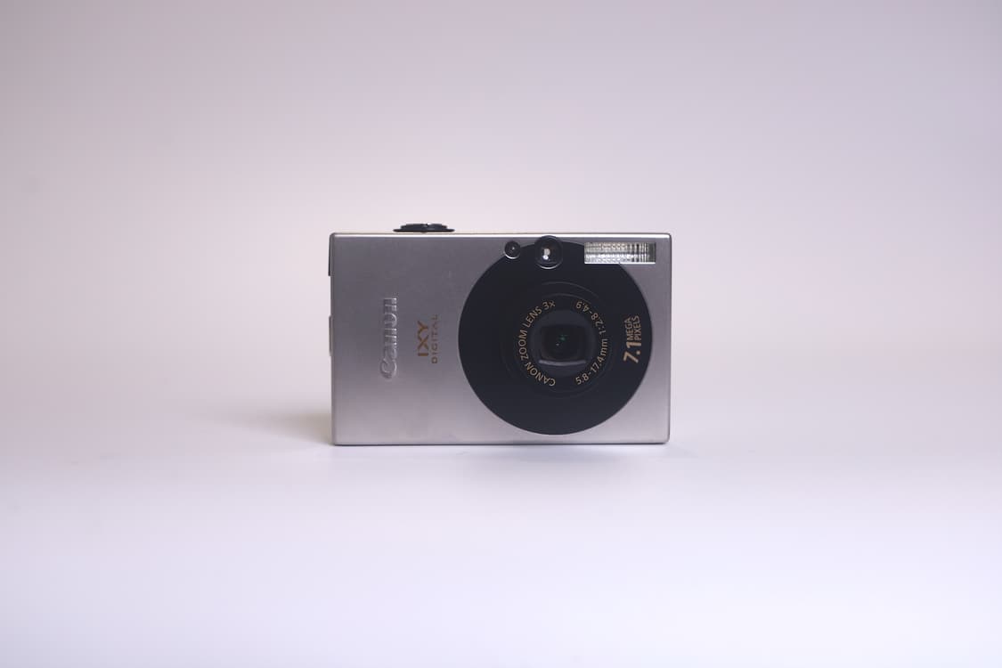 캐논 익시 디지털 10 (익서스 70 일본 내수 모델) 블랙 상품이미지1