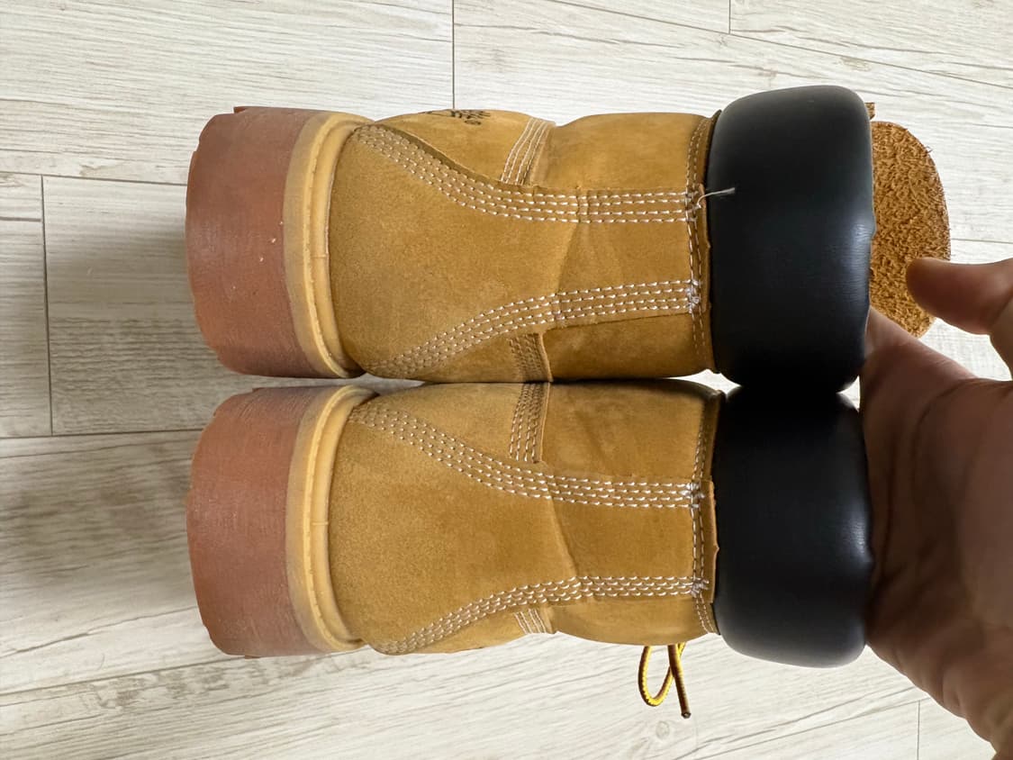 팀버랜드 프리미엄 6인치 워커 부츠 260 상품이미지5