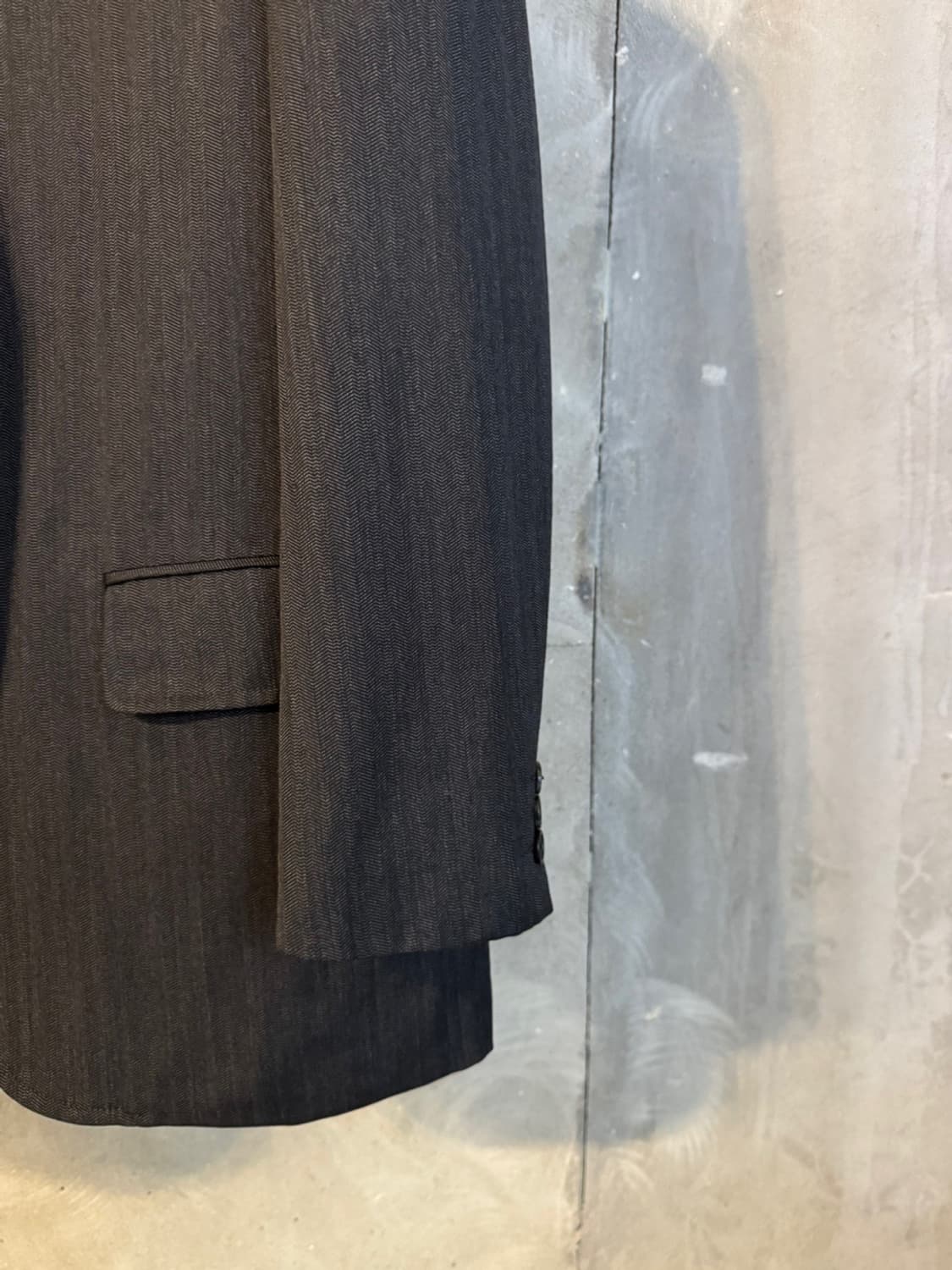 제이프레스 트위드 자켓 100 상품이미지6