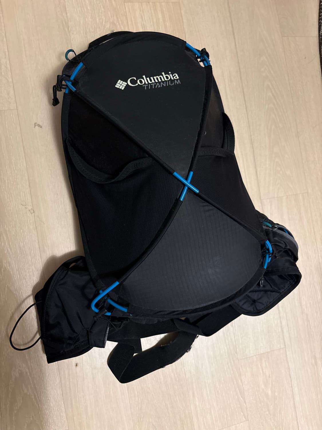 콜롬비아 티타늄 백팩 상품이미지1