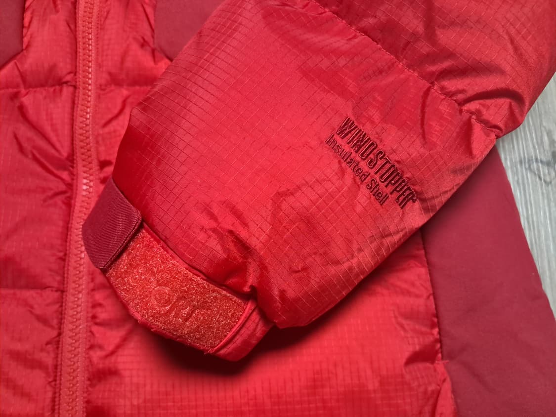 코오롱 여성 아웃도어 패딩 95 상품이미지7