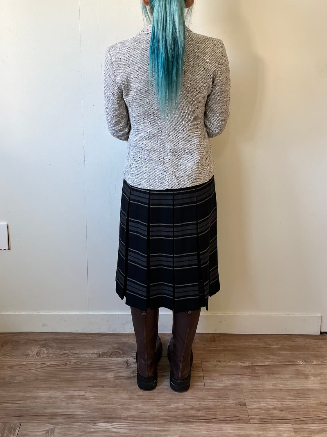 막스마라 눈꽃 트위드 자켓  상품이미지9