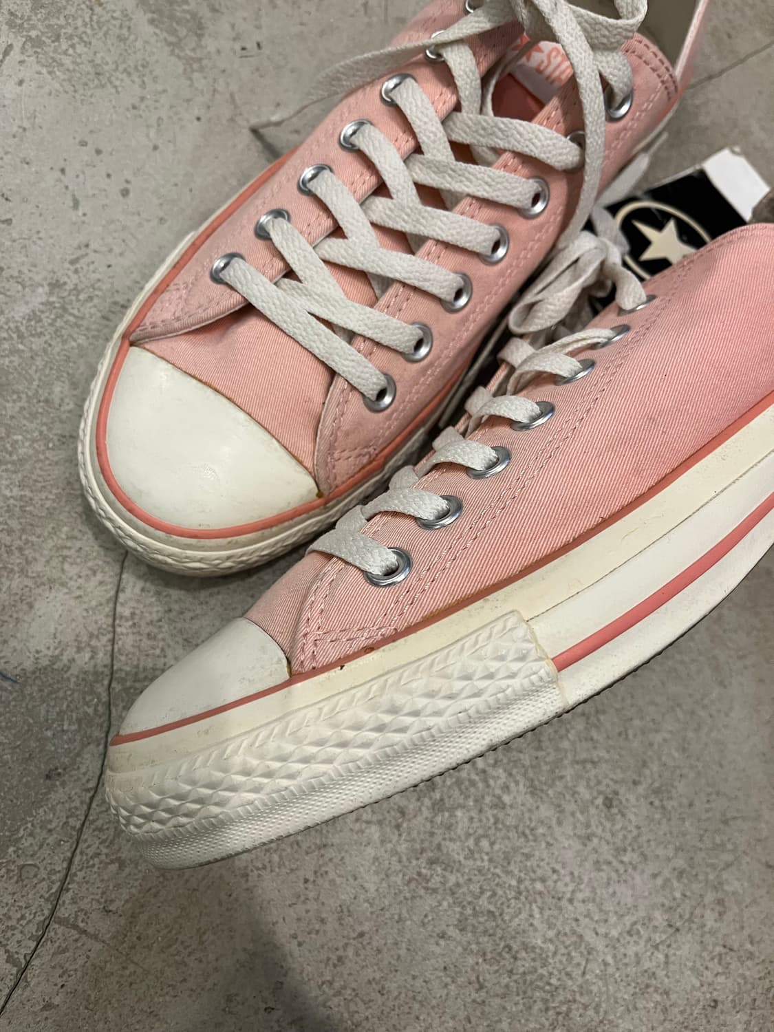 빈티지 컨버스 로우  상품이미지2