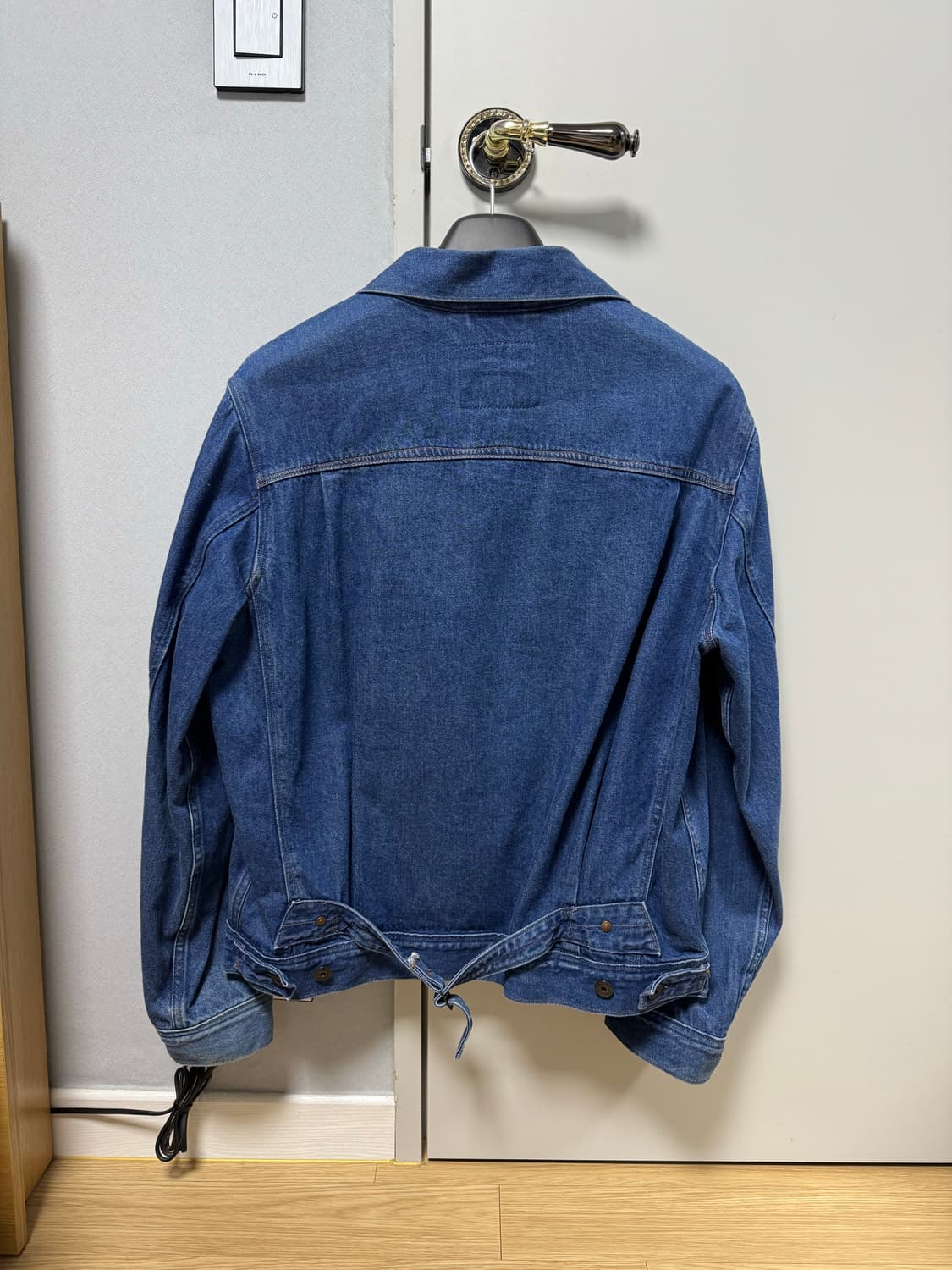 Levis red tab trucker 상품이미지3