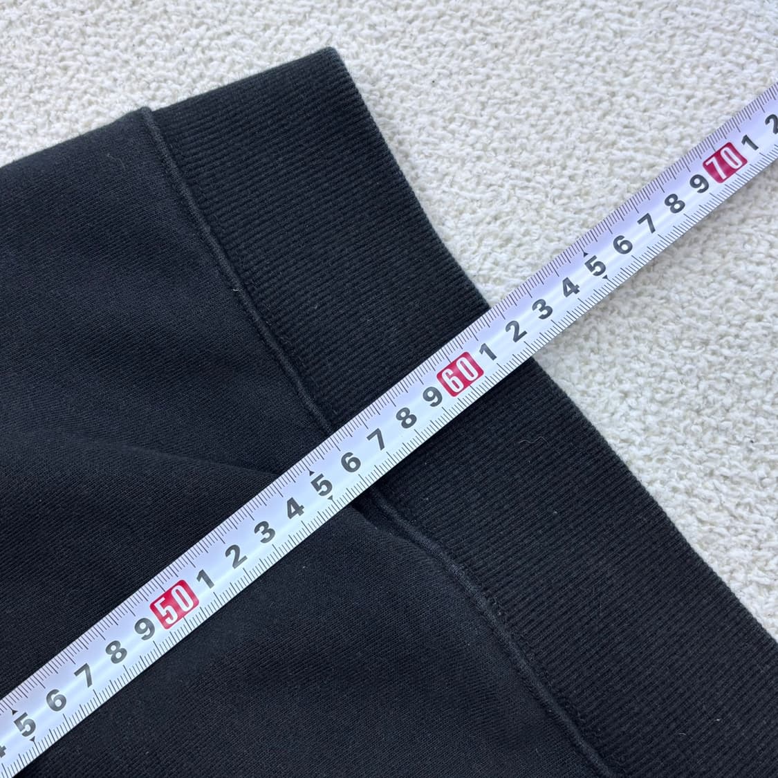 M 어반드레스 빅로고 맨투맨 티셔츠 0325E 상품이미지5