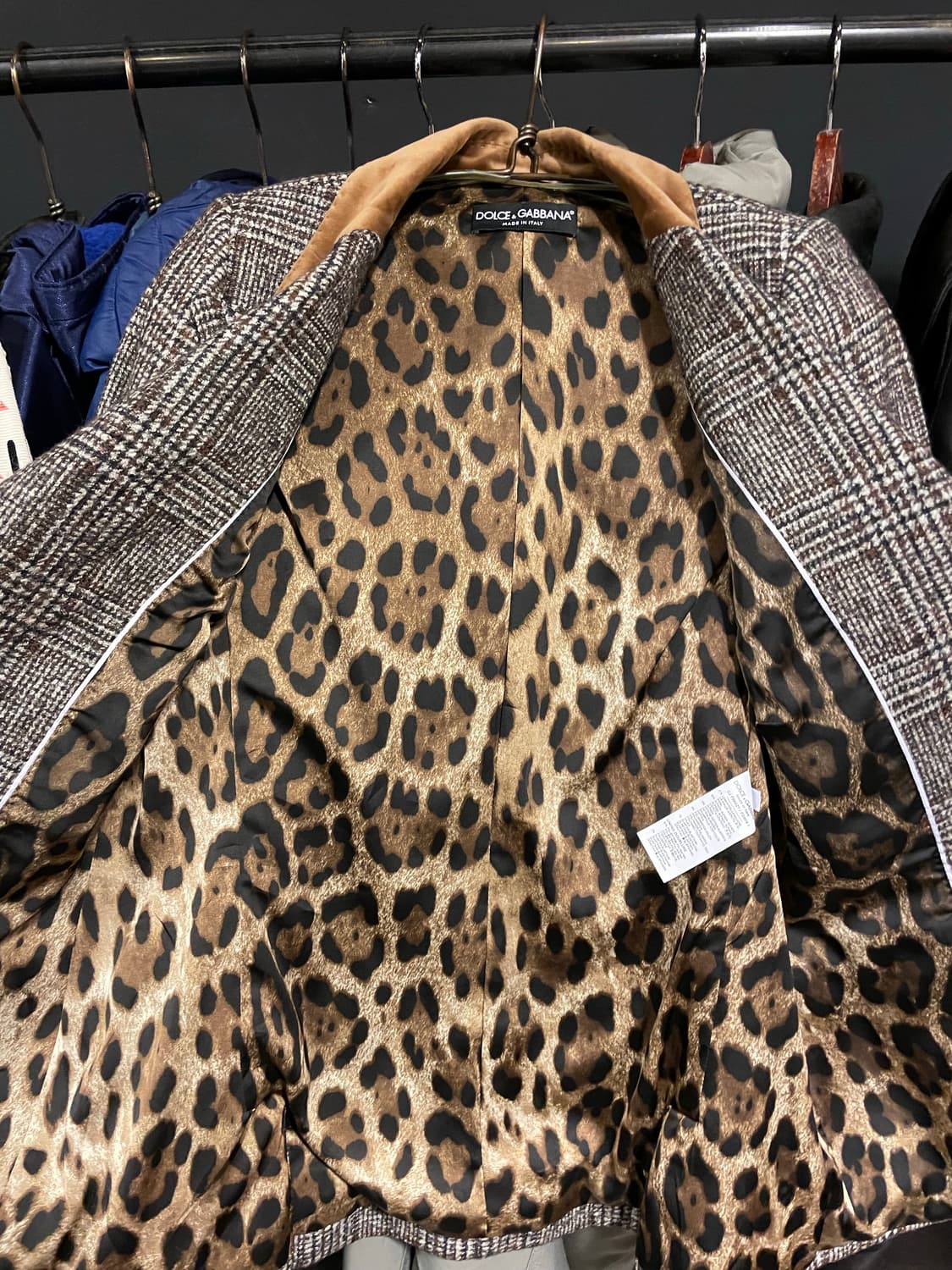 돌체앤가바나 블레이져 상품이미지7