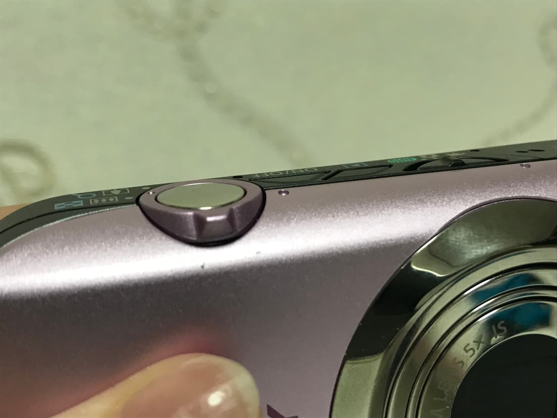 [민트급] 캐논 ixus 210 핑크 상품이미지7