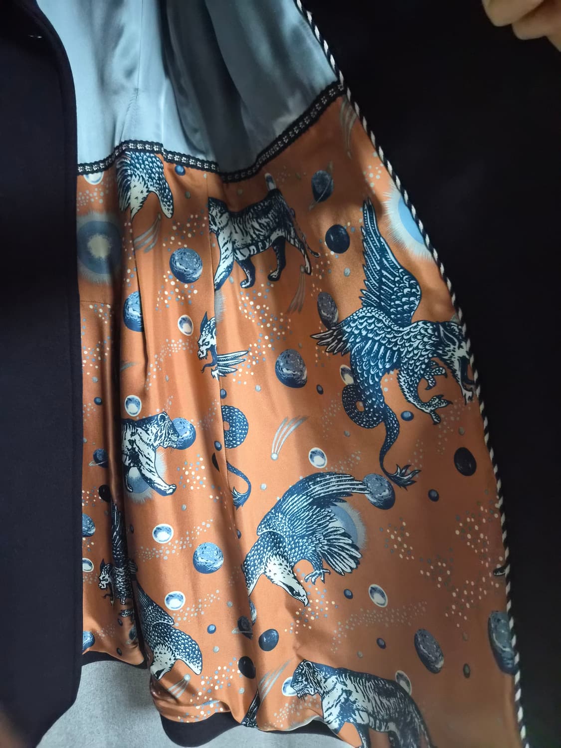 구찌 헐리우드 더블 코트 팝니다 루이비통 프라다 디올 상품이미지8