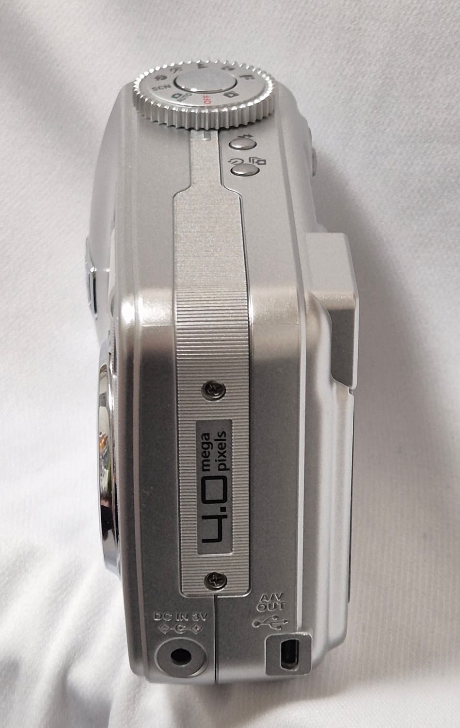 빈티지 디카) 코닥 Kodak 이지쉐어 C330 판매 상품이미지5