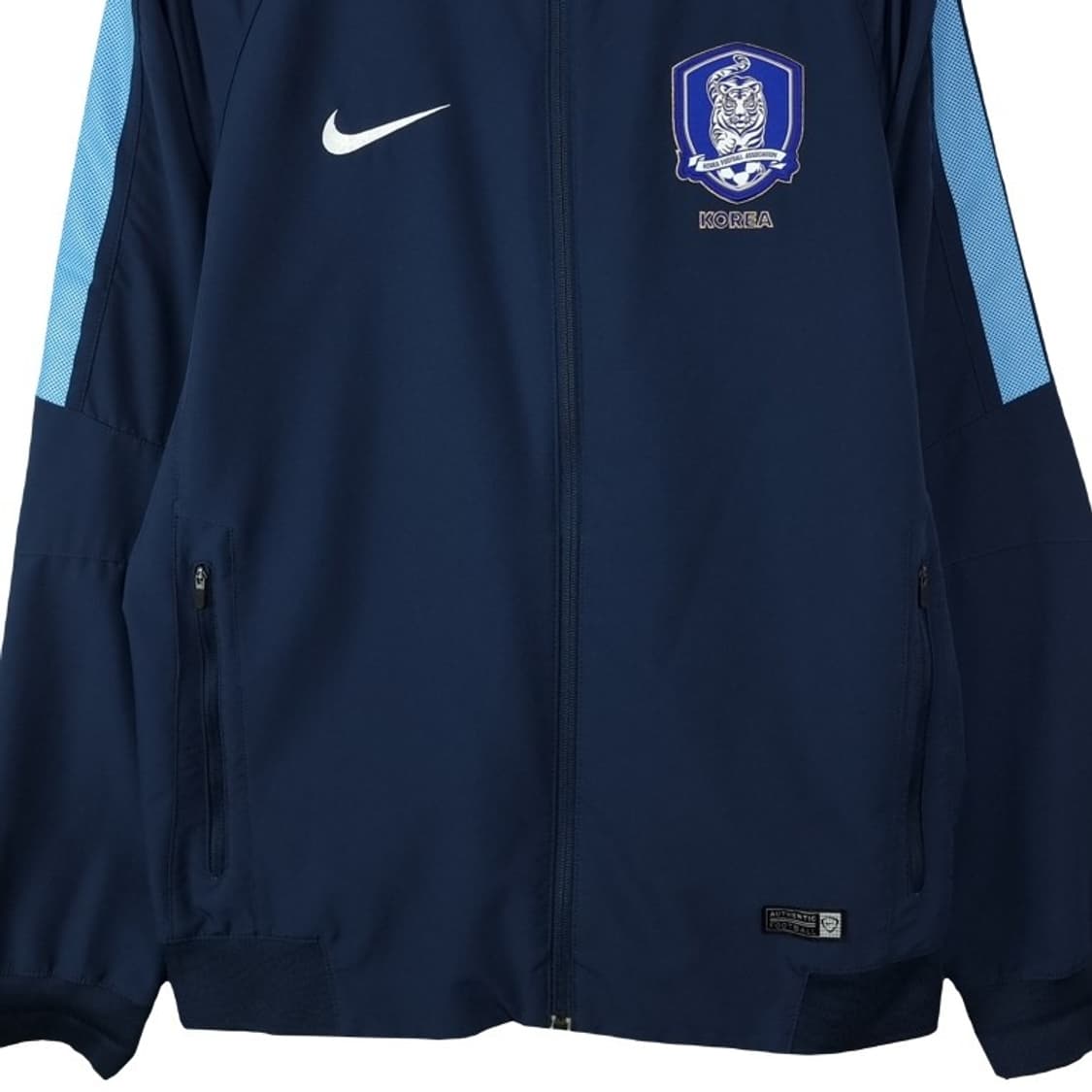 [나이키] 00'S 국가대표 국대 축구팀 져지 트랙탑 집업 M19880 상품이미지5