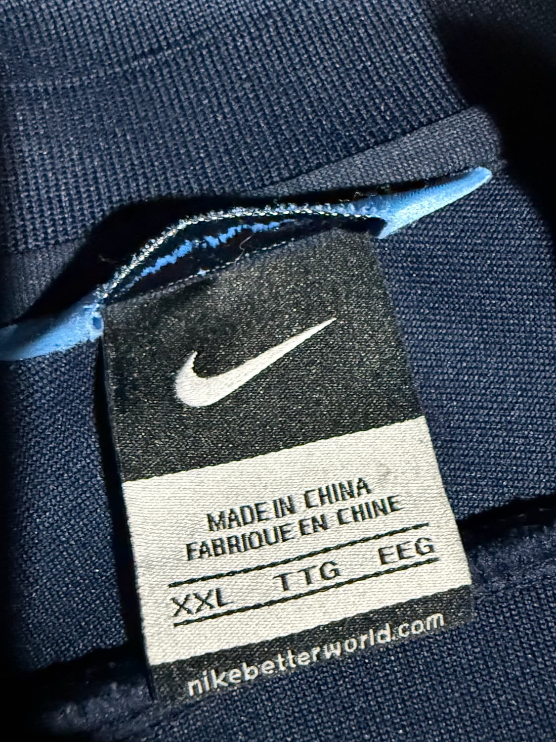  Nike 나이키 13–14 맨시티 져지 상품이미지4