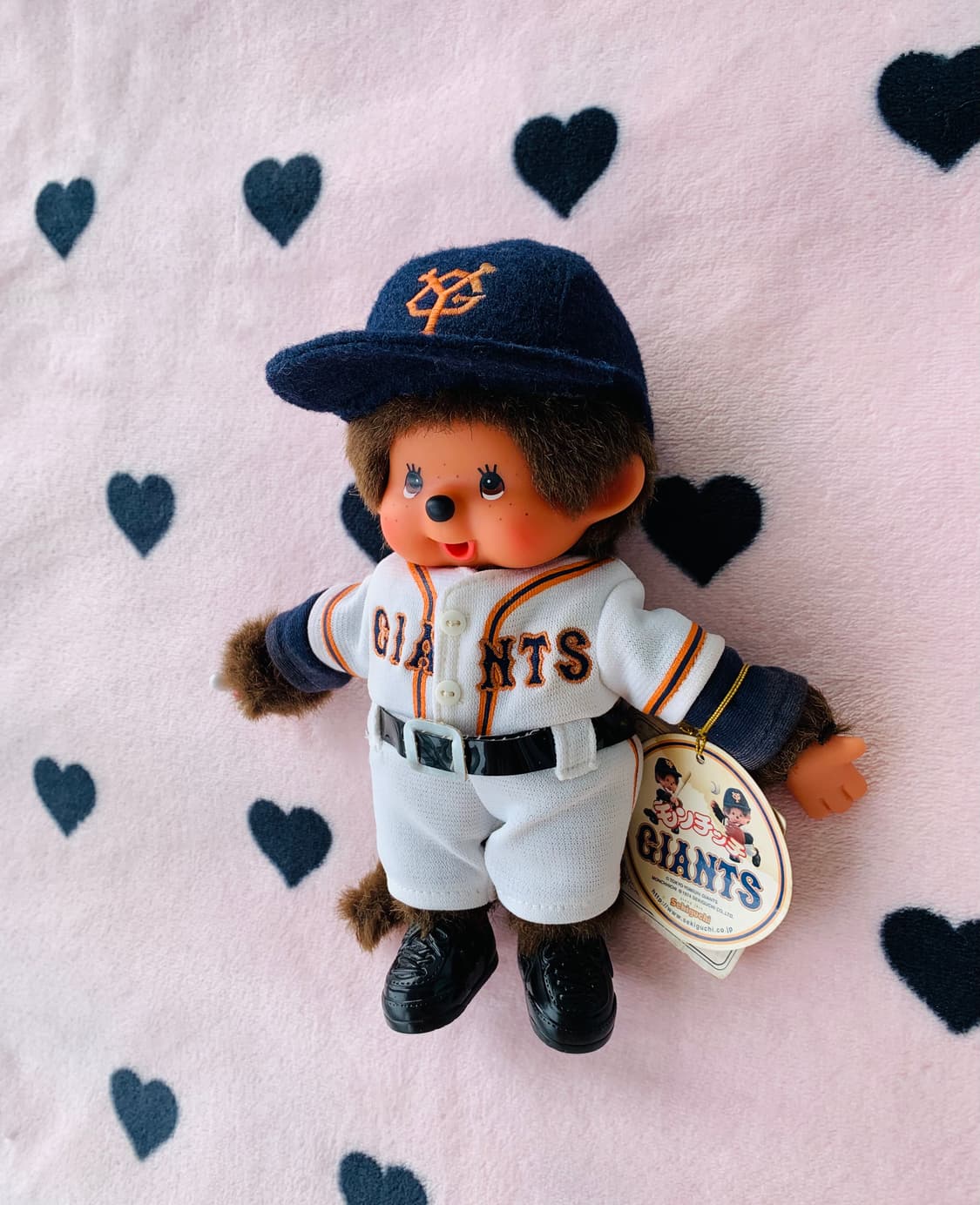 ⚾️2001 고전 자이언츠 야구 몬치치 상품이미지4