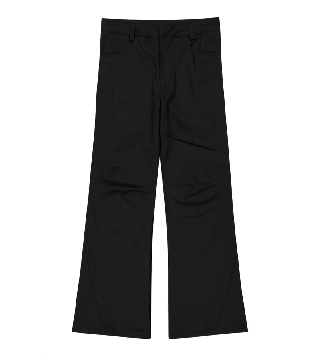 xl) 엑슬림 xlim ep8 05 trousers 트라우저 블랙 상품이미지1