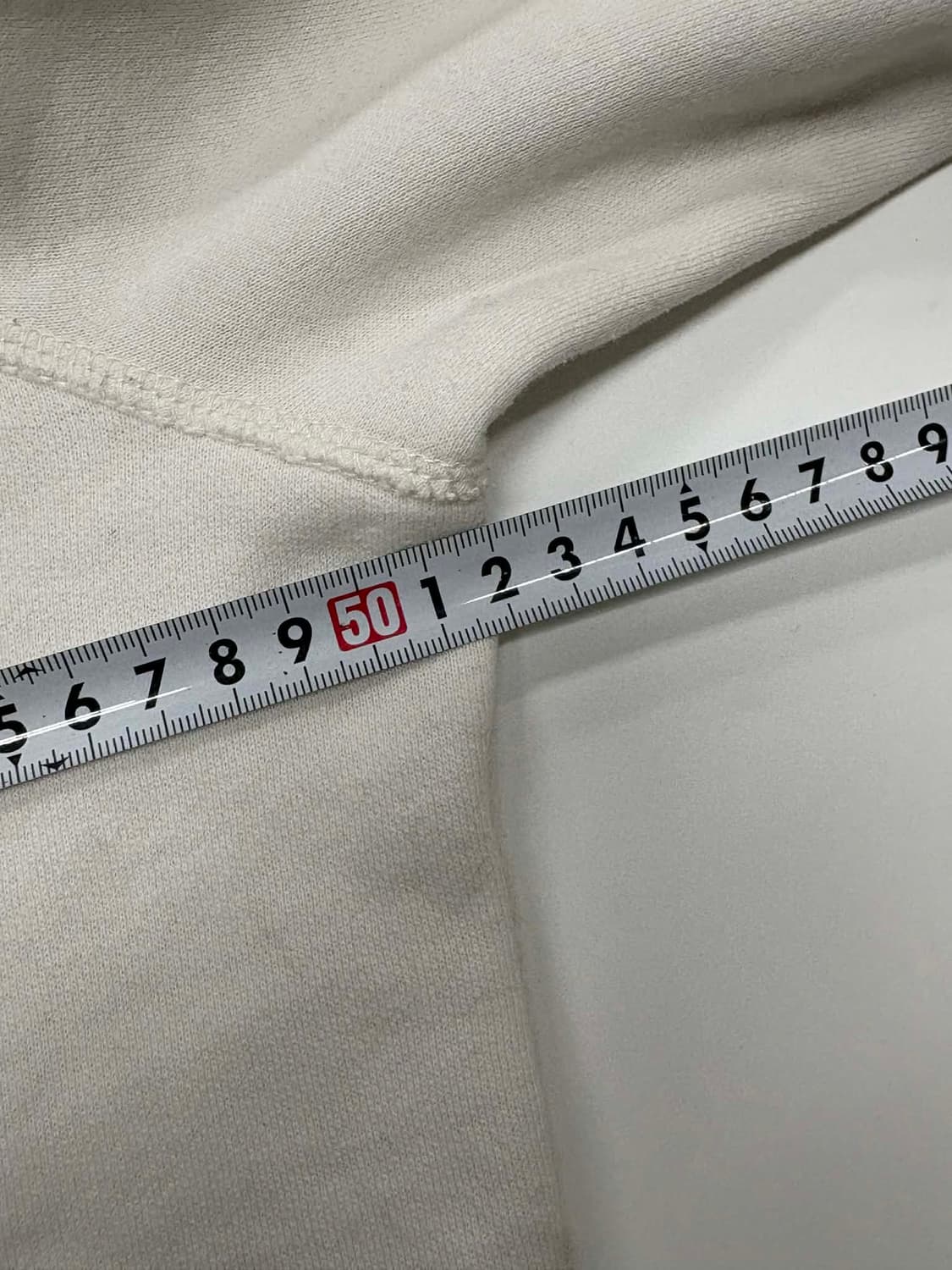 홀리스터 y2k 대장급 화이트 러블리힙 스웻 후드집업 희귀져지(M) 상품이미지7