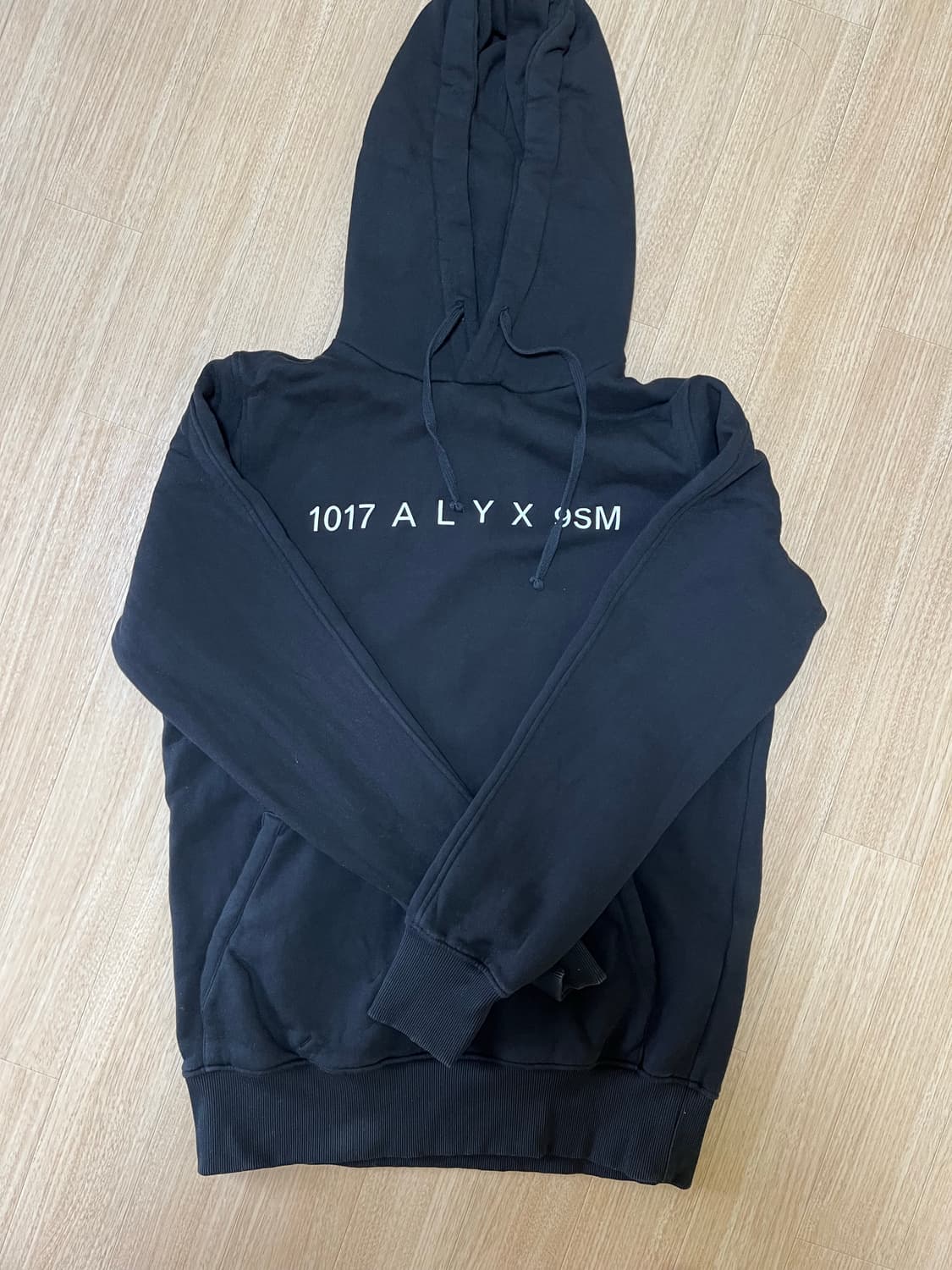 알릭스 후드티 s 상품이미지1