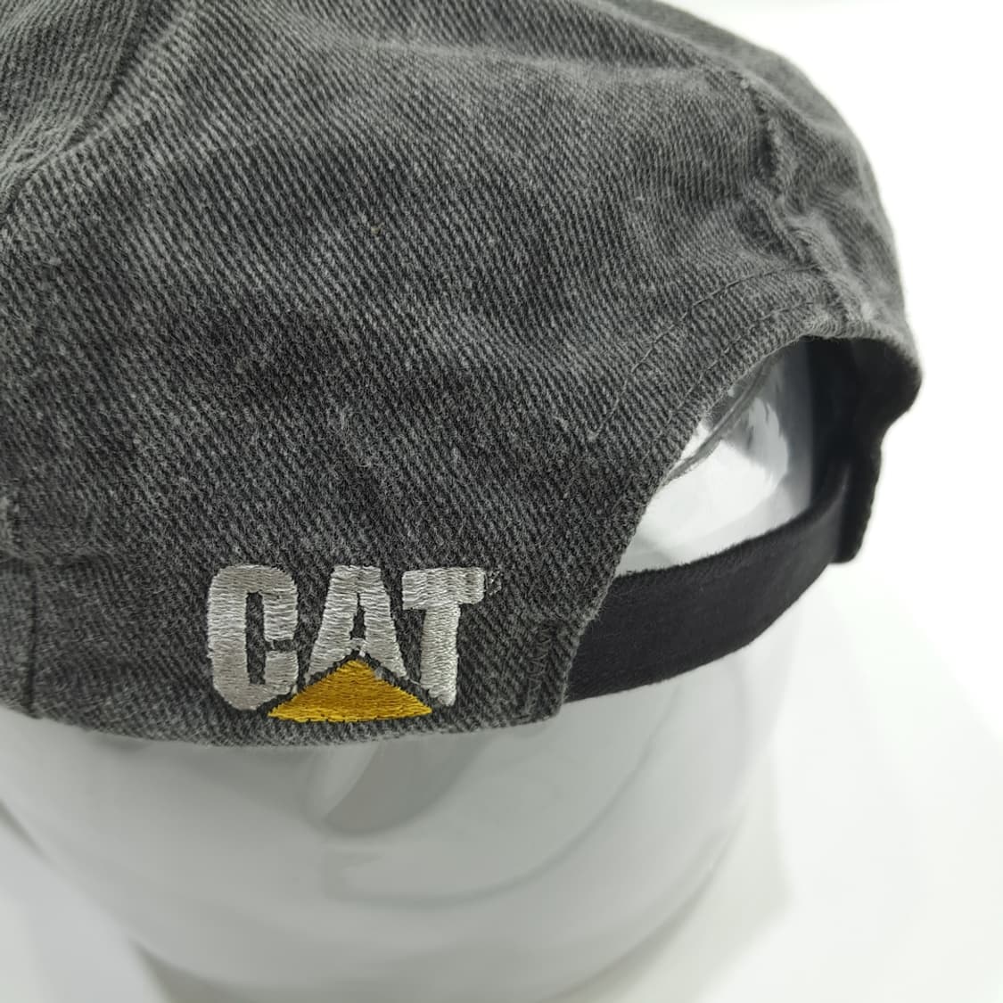 USA Made CAT Wagner 로고 볼캡 P1581 상품이미지6