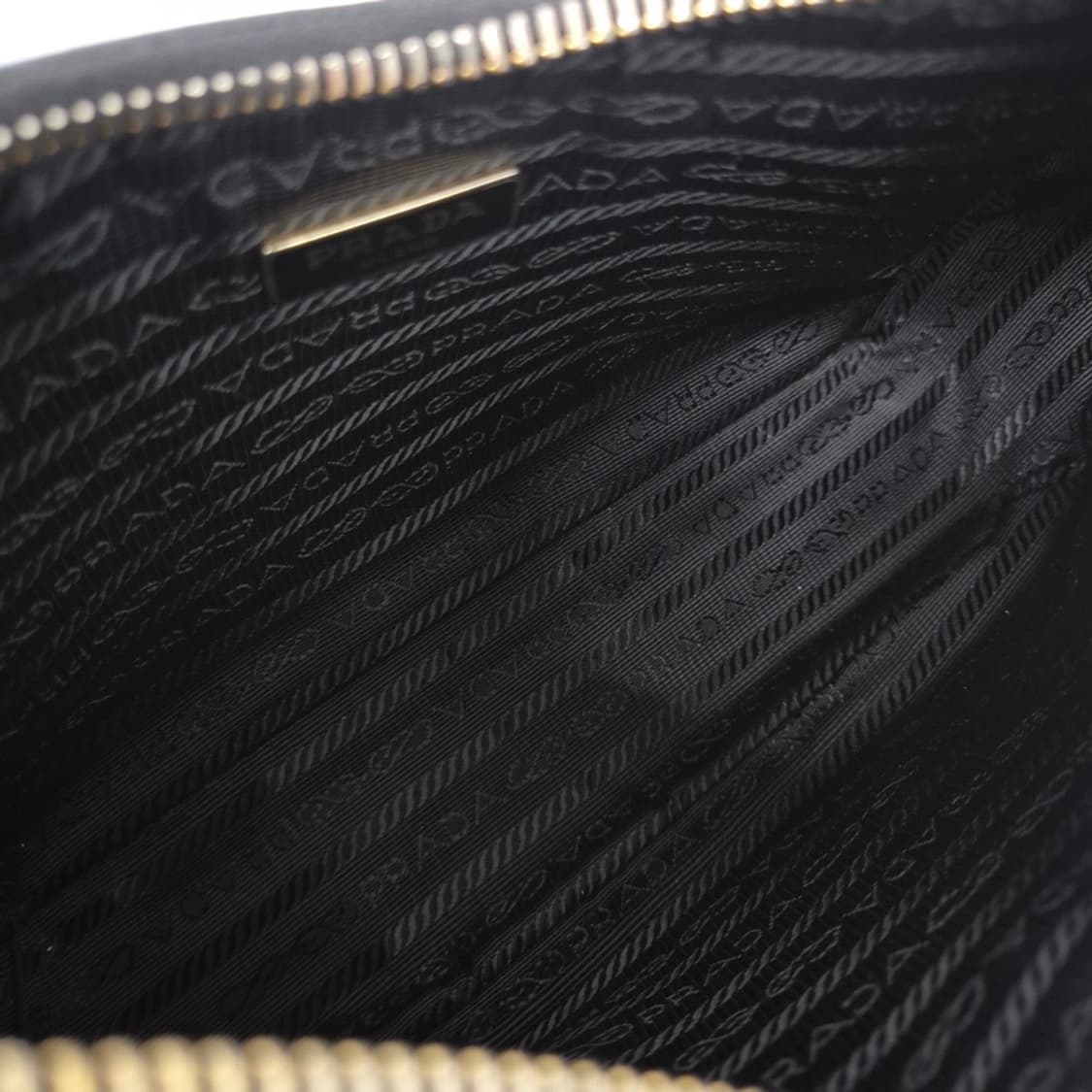 프라다 사피아노 호보백 가방 / 래플 정퀄 상품이미지6