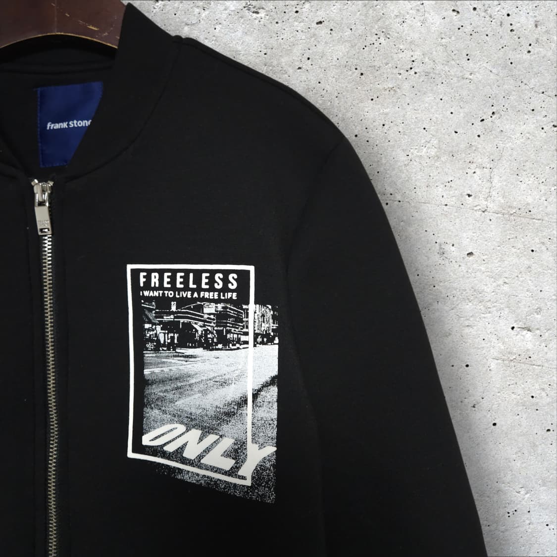 프랭크스톤 봄버 자켓 (95/M) 상품이미지4