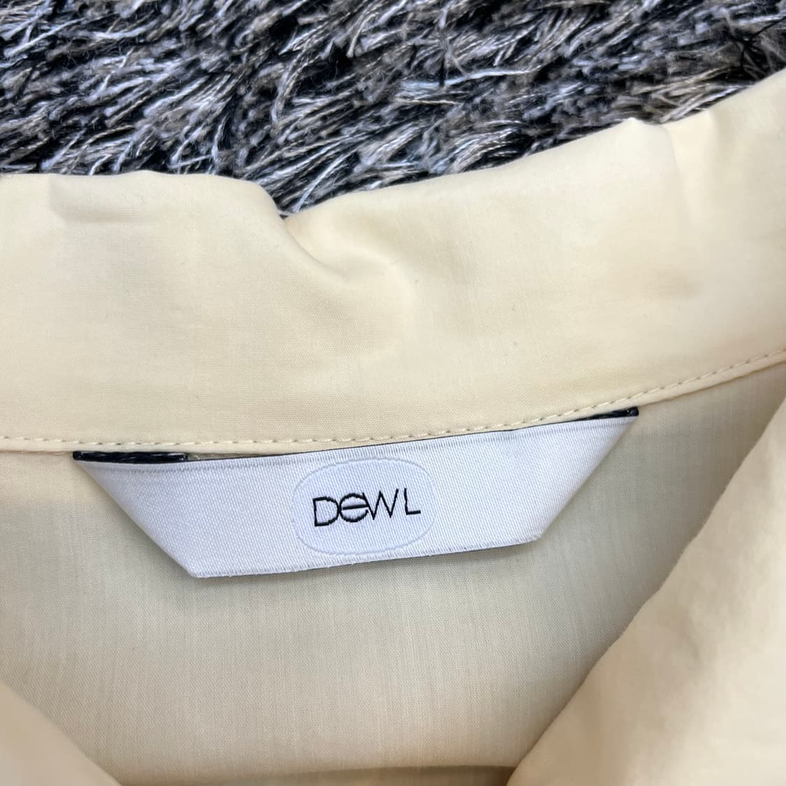 듀엘 여성 벨티드 코트 원피스 (55) 상품이미지3