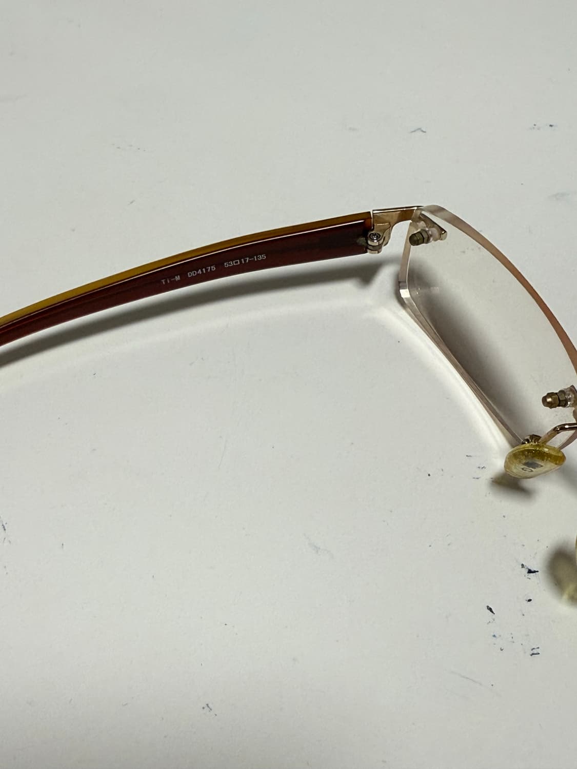 돌체앤가바나 무테 안경 상품이미지6