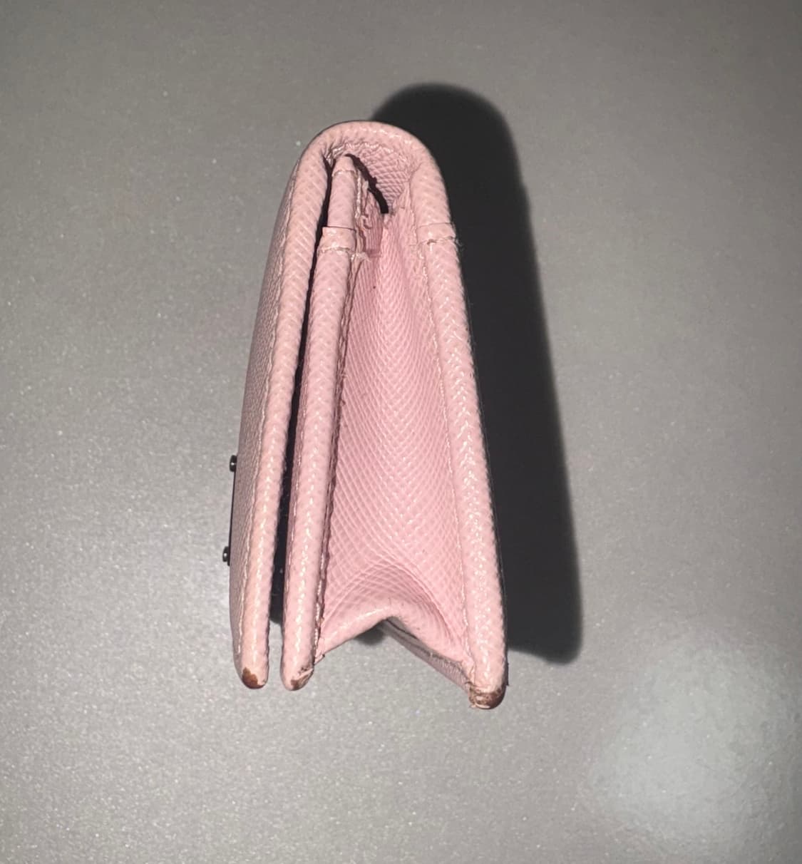 프라다 사피아노 카드지갑 상품이미지3