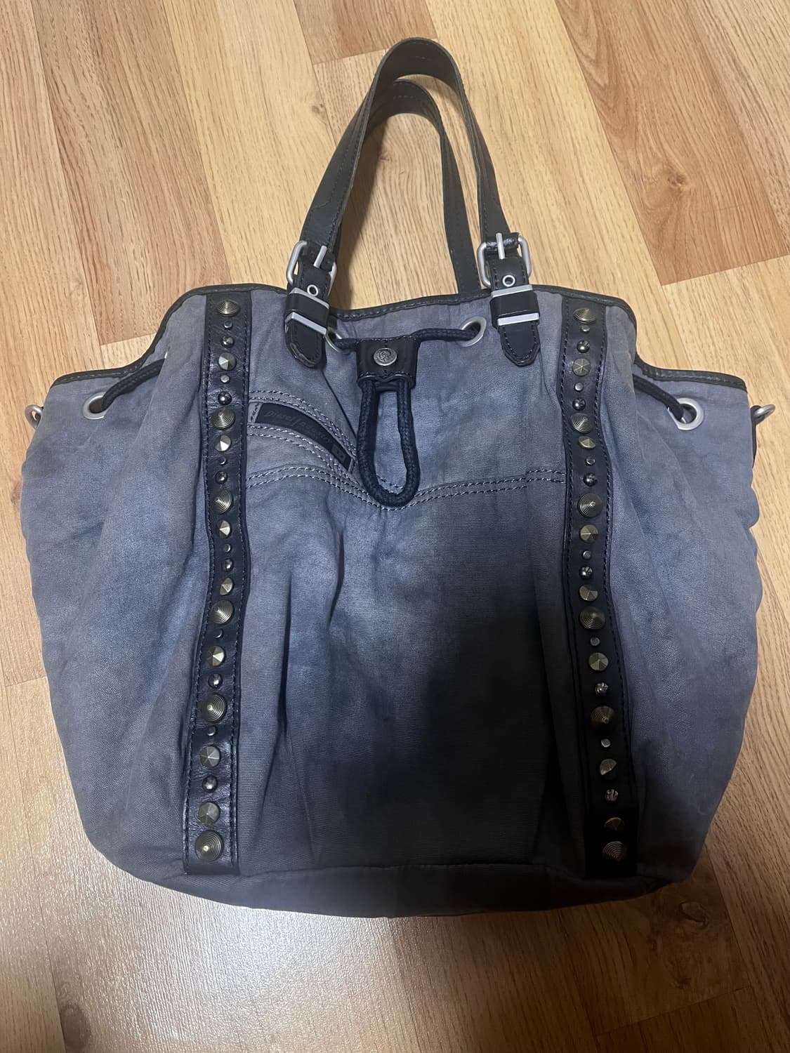 디젤 빈티지 백 상품이미지2