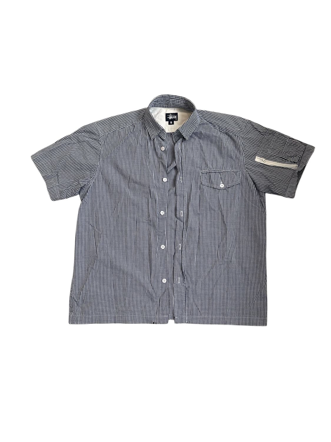 90s 스투시 Stussy 반팔 셔츠  상품이미지1