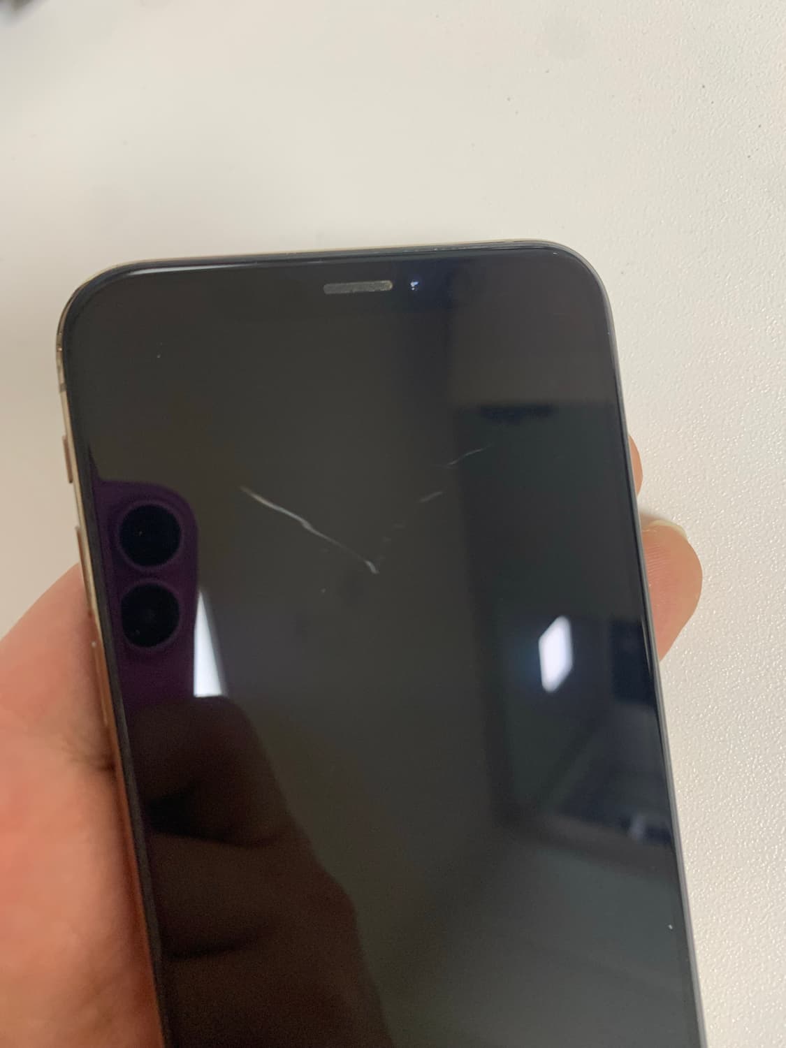 아이폰xs골드256GB 상품이미지7